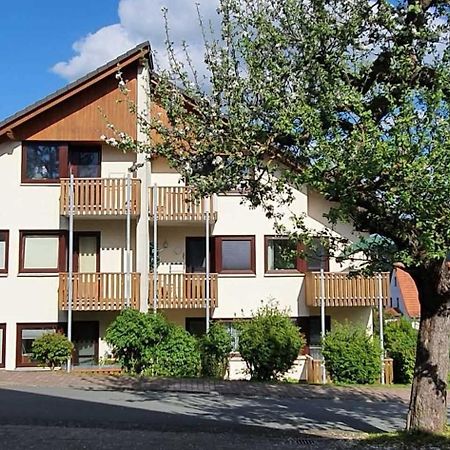 Ferienwohnung Kleinod Am Kurpark Bad Zwesten Exterior foto